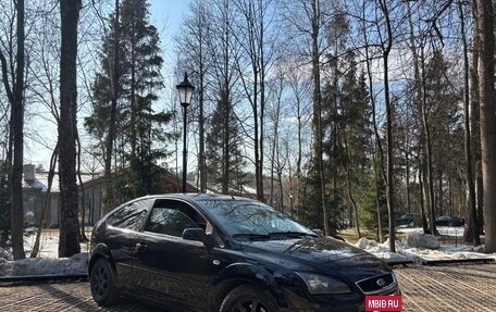 Ford Focus II рестайлинг, 2005 год, 390 000 рублей, 5 фотография