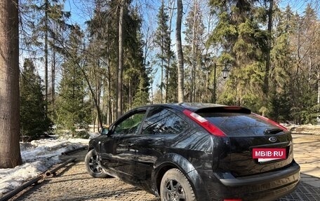 Ford Focus II рестайлинг, 2005 год, 390 000 рублей, 4 фотография