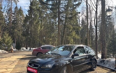 Ford Focus II рестайлинг, 2005 год, 390 000 рублей, 3 фотография