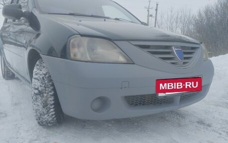 Dacia Logan I, 2006 год, 175 000 рублей, 3 фотография