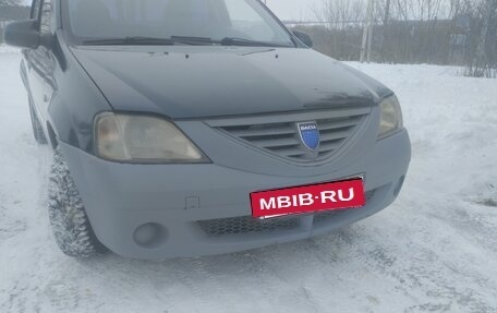 Dacia Logan I, 2006 год, 175 000 рублей, 6 фотография