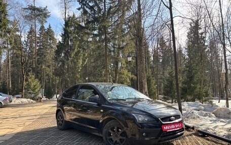 Ford Focus II рестайлинг, 2005 год, 390 000 рублей, 2 фотография