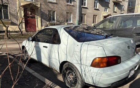 Toyota Cynos, 1991 год, 300 000 рублей, 2 фотография