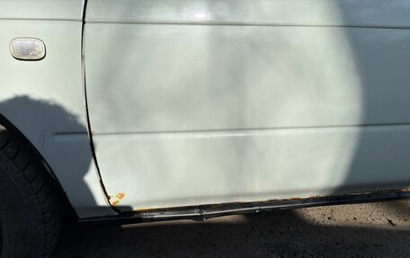 Toyota Cynos, 1991 год, 300 000 рублей, 4 фотография