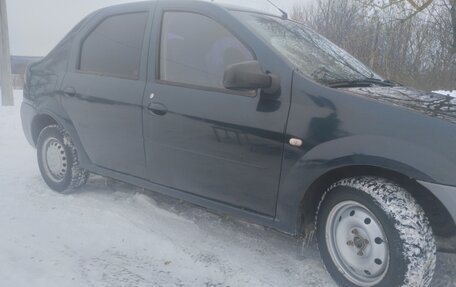 Dacia Logan I, 2006 год, 175 000 рублей, 7 фотография