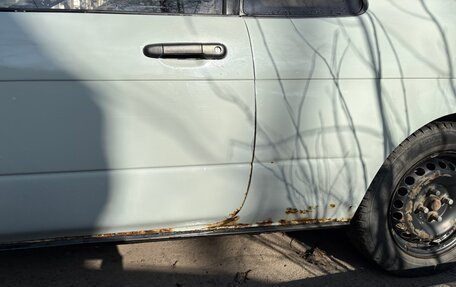 Toyota Cynos, 1991 год, 300 000 рублей, 5 фотография