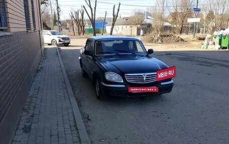 ГАЗ 31105 «Волга», 2005 год, 199 000 рублей, 2 фотография