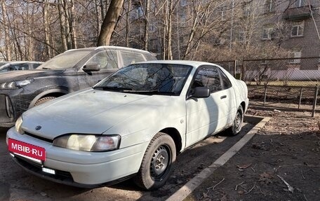 Toyota Cynos, 1991 год, 300 000 рублей, 3 фотография