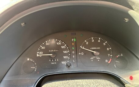 Toyota Cynos, 1991 год, 300 000 рублей, 22 фотография