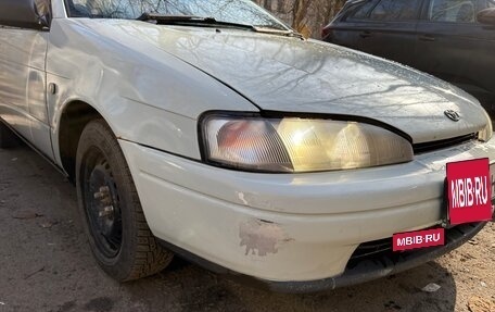 Toyota Cynos, 1991 год, 300 000 рублей, 15 фотография