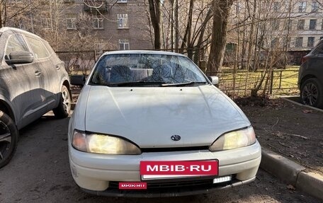 Toyota Cynos, 1991 год, 300 000 рублей, 14 фотография