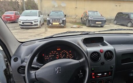 Peugeot Partner II рестайлинг 2, 2008 год, 400 000 рублей, 12 фотография