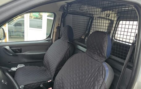Peugeot Partner II рестайлинг 2, 2008 год, 400 000 рублей, 13 фотография