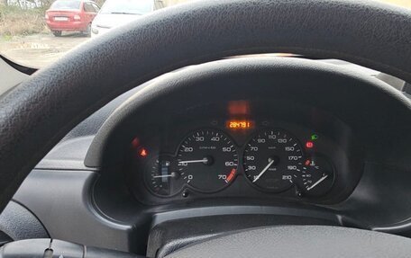 Peugeot Partner II рестайлинг 2, 2008 год, 400 000 рублей, 14 фотография