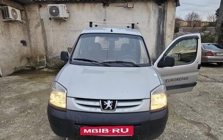 Peugeot Partner II рестайлинг 2, 2008 год, 400 000 рублей, 7 фотография