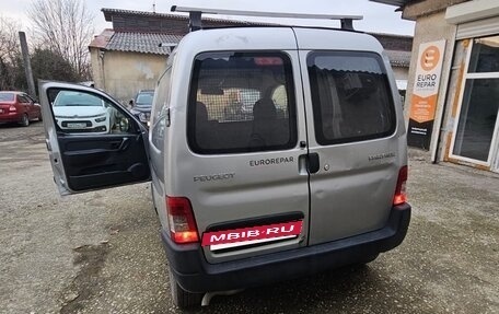 Peugeot Partner II рестайлинг 2, 2008 год, 400 000 рублей, 9 фотография