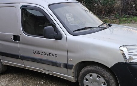 Peugeot Partner II рестайлинг 2, 2008 год, 400 000 рублей, 24 фотография