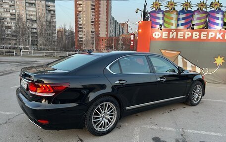 Lexus LS IV, 2012 год, 2 700 000 рублей, 4 фотография