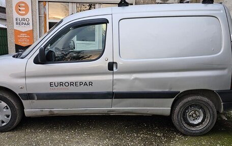 Peugeot Partner II рестайлинг 2, 2008 год, 400 000 рублей, 21 фотография