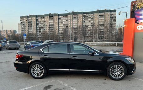 Lexus LS IV, 2012 год, 2 700 000 рублей, 2 фотография