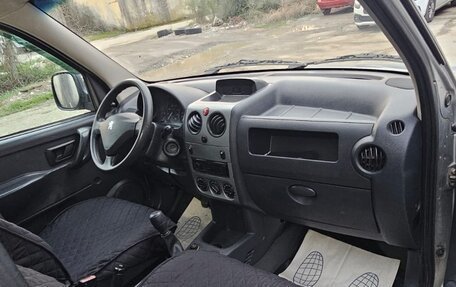 Peugeot Partner II рестайлинг 2, 2008 год, 400 000 рублей, 19 фотография