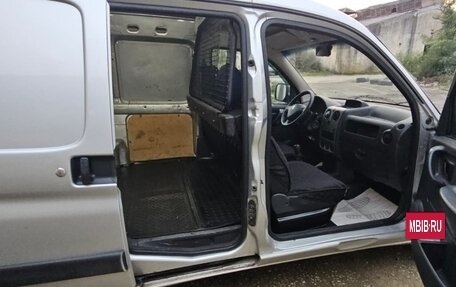 Peugeot Partner II рестайлинг 2, 2008 год, 400 000 рублей, 16 фотография