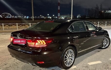 Lexus LS IV, 2012 год, 2 700 000 рублей, 7 фотография