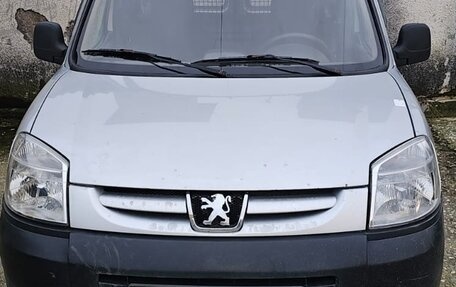 Peugeot Partner II рестайлинг 2, 2008 год, 400 000 рублей, 23 фотография