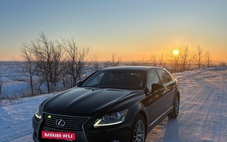 Lexus LS IV, 2012 год, 2 700 000 рублей, 5 фотография