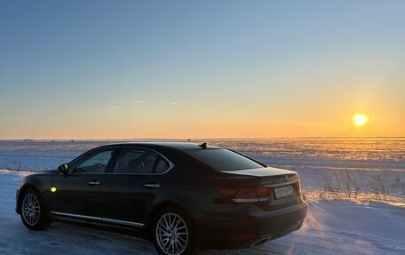 Lexus LS IV, 2012 год, 2 700 000 рублей, 20 фотография