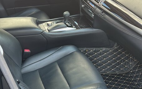 Lexus LS IV, 2012 год, 2 700 000 рублей, 13 фотография