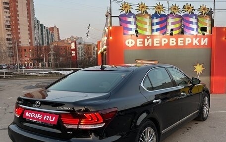 Lexus LS IV, 2012 год, 2 700 000 рублей, 11 фотография