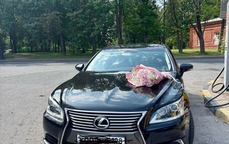 Lexus LS IV, 2012 год, 2 700 000 рублей, 18 фотография