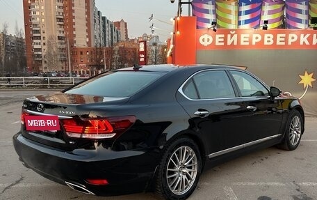 Lexus LS IV, 2012 год, 2 700 000 рублей, 10 фотография