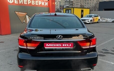 Lexus LS IV, 2012 год, 2 700 000 рублей, 9 фотография