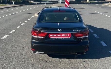 Lexus LS IV, 2012 год, 2 700 000 рублей, 17 фотография