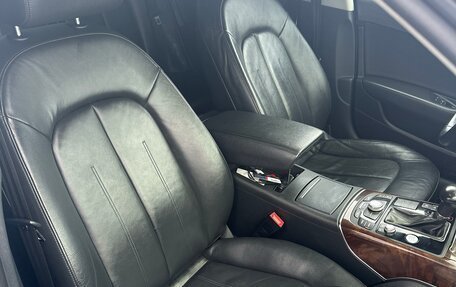 Audi A6, 2011 год, 1 650 000 рублей, 11 фотография