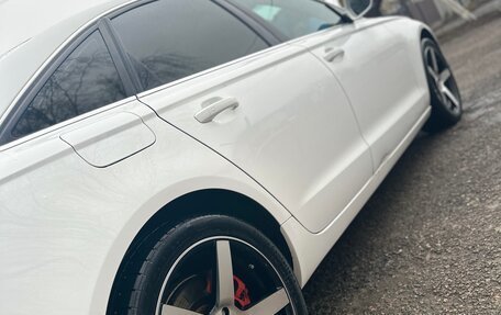 Audi A6, 2011 год, 1 650 000 рублей, 9 фотография