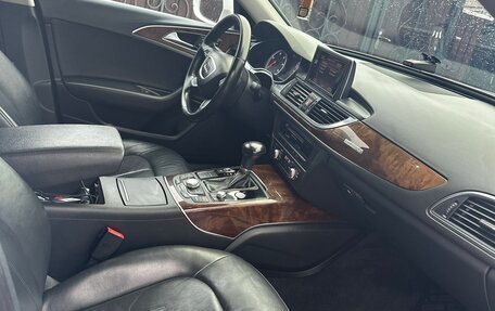 Audi A6, 2011 год, 1 650 000 рублей, 10 фотография