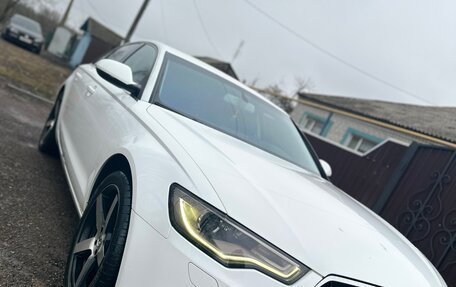 Audi A6, 2011 год, 1 650 000 рублей, 2 фотография