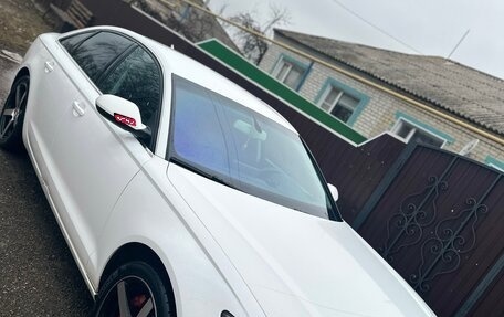 Audi A6, 2011 год, 1 650 000 рублей, 5 фотография