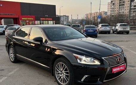 Lexus LS IV, 2012 год, 2 700 000 рублей, 25 фотография