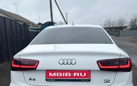 Audi A6, 2011 год, 1 650 000 рублей, 8 фотография