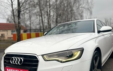 Audi A6, 2011 год, 1 650 000 рублей, 3 фотография