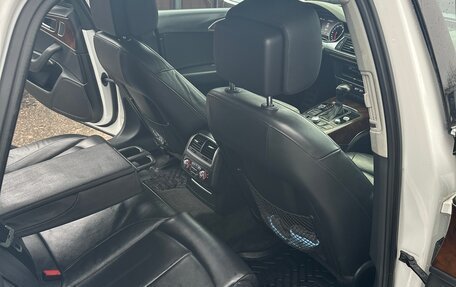 Audi A6, 2011 год, 1 650 000 рублей, 14 фотография