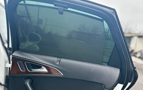 Audi A6, 2011 год, 1 650 000 рублей, 13 фотография