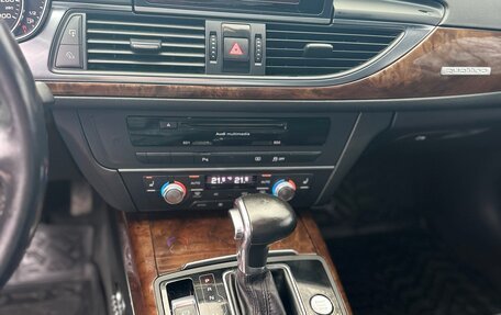 Audi A6, 2011 год, 1 650 000 рублей, 21 фотография