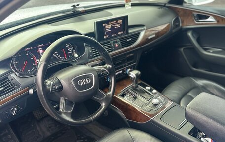 Audi A6, 2011 год, 1 650 000 рублей, 19 фотография