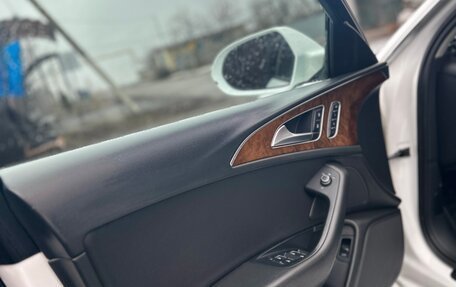 Audi A6, 2011 год, 1 650 000 рублей, 17 фотография