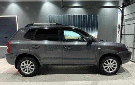 Hyundai Tucson III, 2007 год, 640 000 рублей, 4 фотография